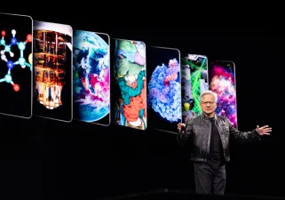 Rubin mi Feynman mı? NVIDIA’nın Sır Gibi Sakladığı Proje