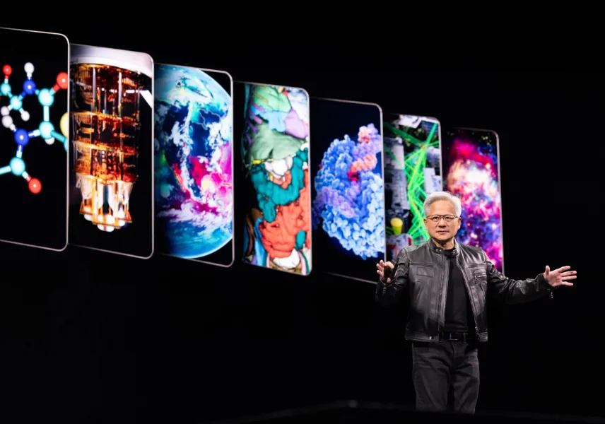 NVIDIA CEO - Jensen Huang