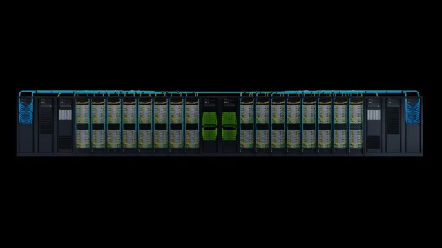 NVIDIA, Yeni DGX GH200 Süper Bilgisayarını Duyurdu
