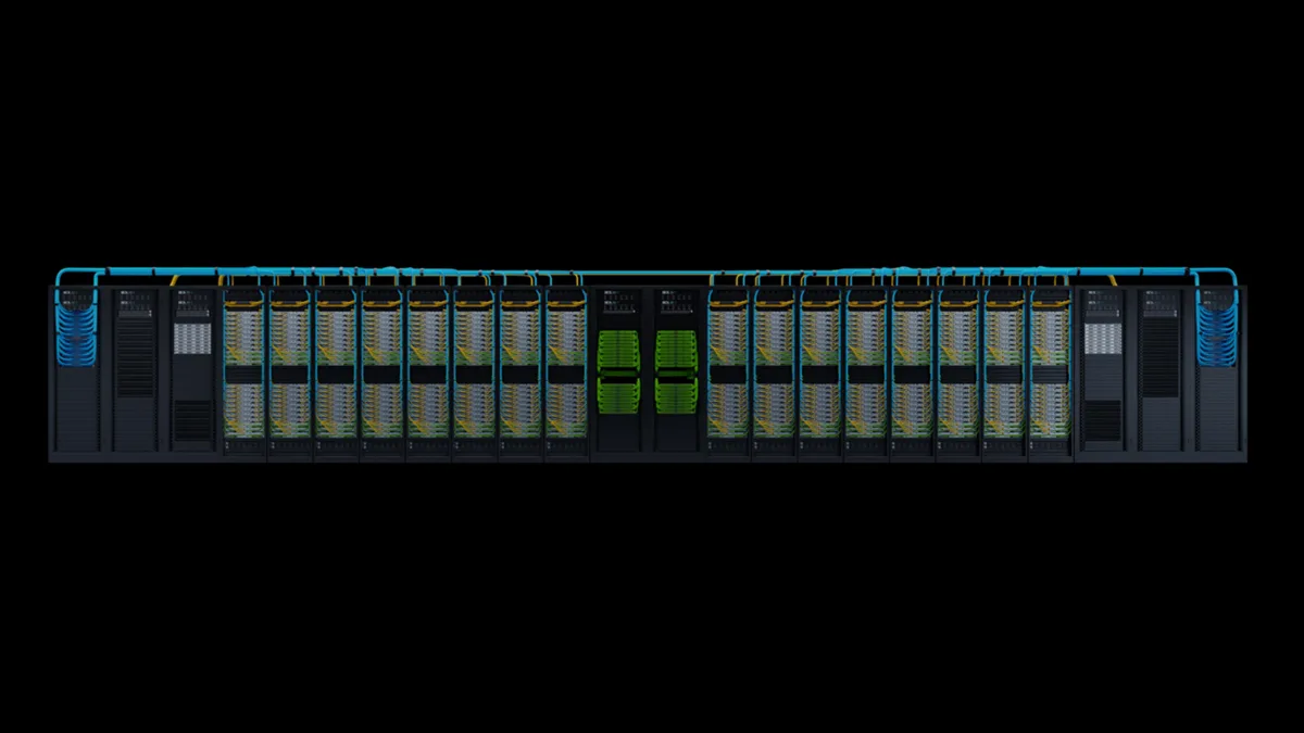 NVIDIA, Yeni DGX GH200 Süper Bilgisayarını Duyurdu