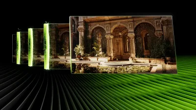 Nvidia DLSS 4: Unreal Engine 5'te Performans Devrimi Başlıyor!