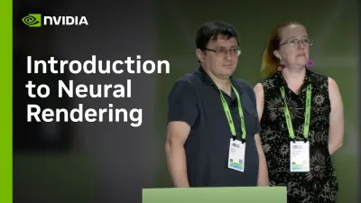 Nvidia NTC: VRAM Kullanımı %85 Azalıyor, Kalite Artıyor