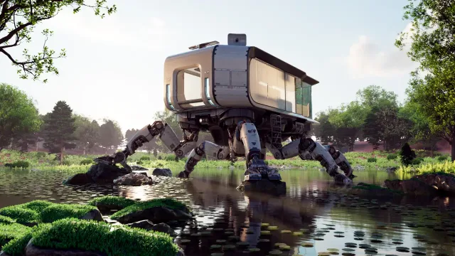 Nvidia'dan Yeni Patentler: Ray Tracing Daha Verimli Olacak