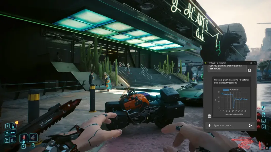 Nvidia Project G-Assist'e ChatGPT Eklenti Desteği Geldi