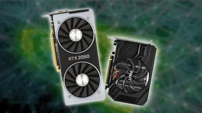 Nvidia RTX 2060 ve GTX 1660 Serilerinde Üretimi Durduruyor