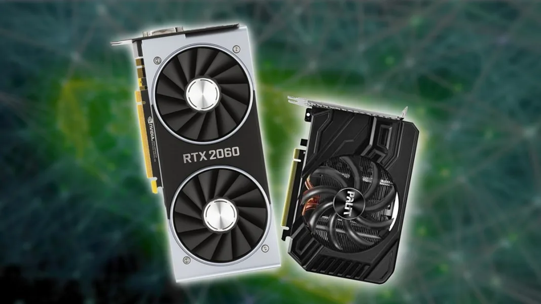 Nvidia RTX 2060 ve GTX 1660 Serilerinde Üretimi Durduruyor