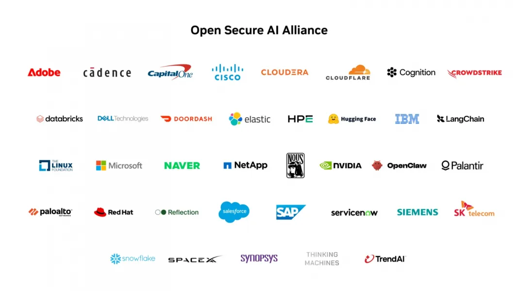 Open Secure AI Alliance