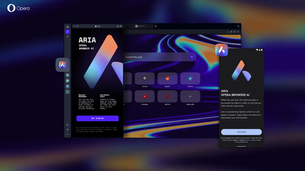 Opera One Yapay Zeka Tabanlı Bir Web Tarama Deneyimi Sunuyor