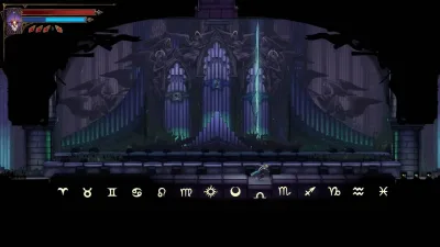 Castlevania: Belmont’s Curse War and Famine nasıl alınır?