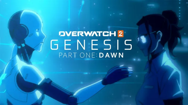 Blizzard, Overwatch Evreninde Geçen Genesis Adlı Mini Bir Anime Dizisi Yayınlıyor
