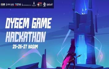 OYGEM Game Hackathon Bugün Başlıyor