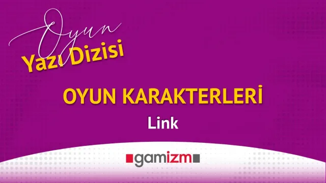 Oyun Karakterleri : Link