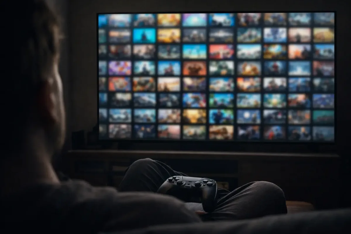 Yüzlerce Oyunlu PS Plus ve Game Pass Neden Artık Daha Az Çekici