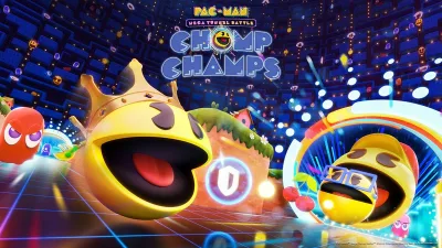Yeni Pac-Man Oyunu Duyuruldu: Mega Tunnel Battle Chomp Champs