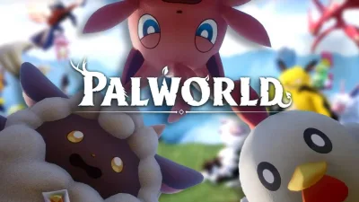 Palworld PS5'e Geliyor