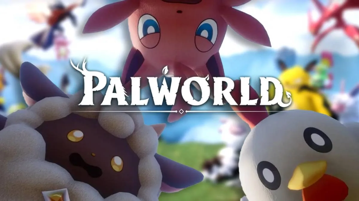 Palworld PS5'e Geliyor