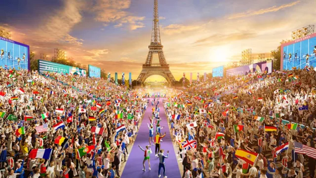 Paris 2024: 30 Yıl Sonra İlk Kez Konsol Oyunu Olmayan Olimpiyat