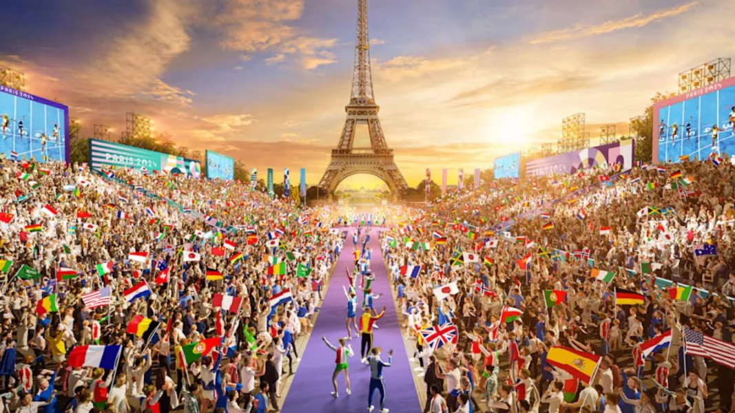 Paris 2024: 30 Yıl Sonra İlk Kez Konsol Oyunu Olmayan Olimpiyat