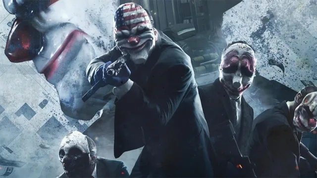 Payday 2 Ücretsiz İndirilebilir: Epic Games Store'da Sınırlı Süreyle Bedava!