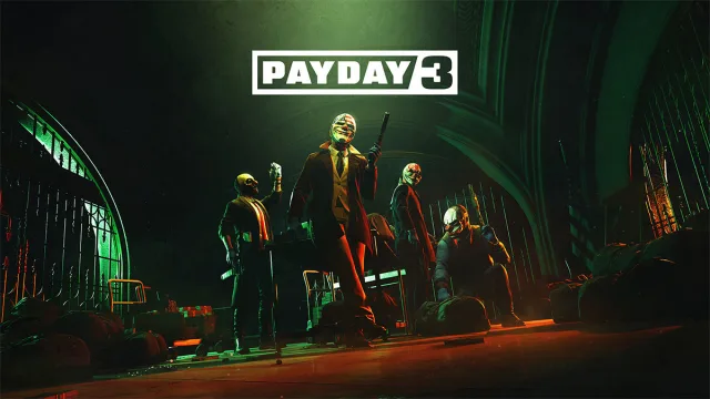 Payday 3 için Kıdemli Geliştiriciler Bir Araya Geldi