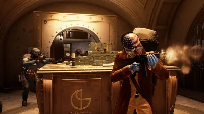 Payday 3: Kapalı Betaya Katılın