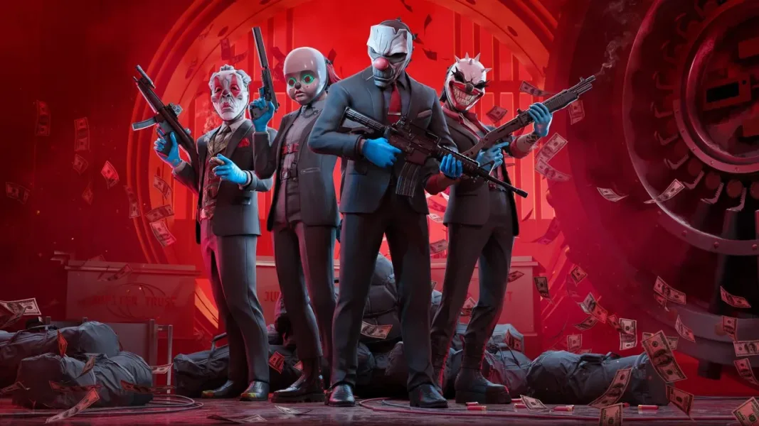 Payday: Aces High