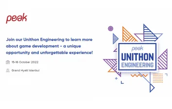 Peak Unithon Engineering Başvuruları Başladı