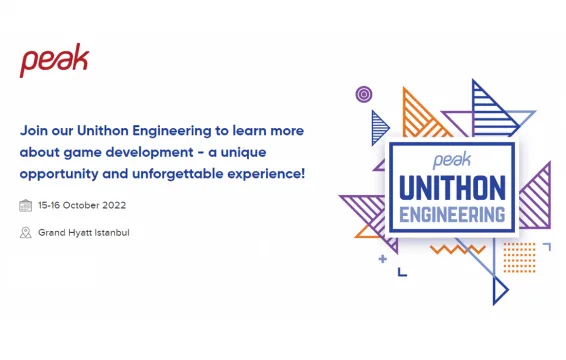 Peak Unithon Engineering Başvuruları Başladı