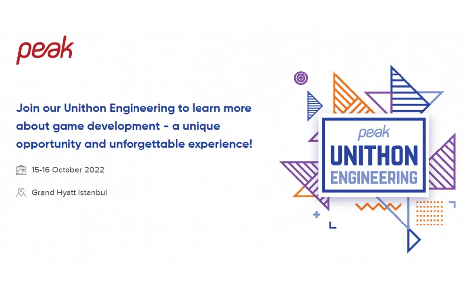 Peak Unithon Engineering Başvuruları Başladı