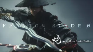 Phantom Blade Zero için yeni gösterim yolda