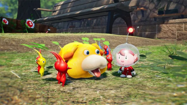 Yeni Pikmin 4 Fragmanı İlk Kez Oyunu Oynayacaklara Yol Gösteriyor