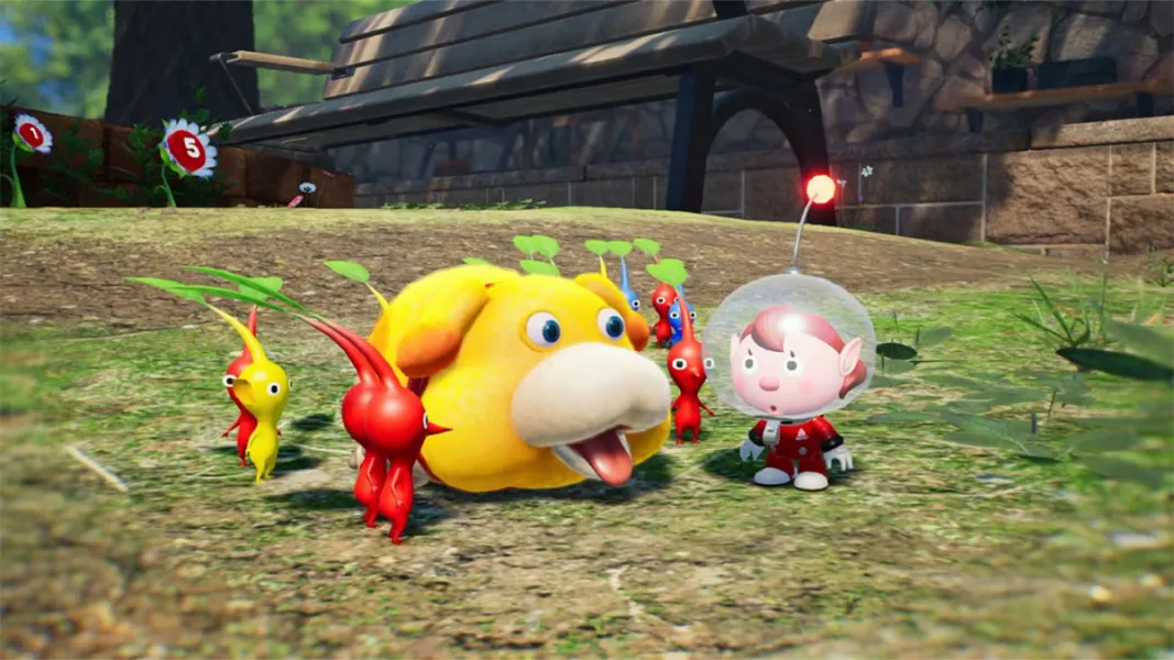 Yeni Pikmin 4 Fragmanı İlk Kez Oyunu Oynayacaklara Yol Gösteriyor