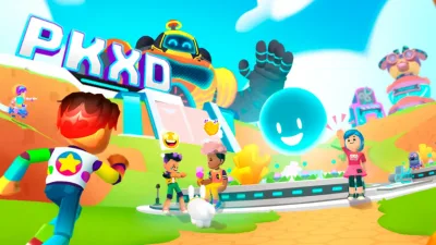 PK XD Nedir? Mini-Oyunlarla Dolu Kozmik Çocuk Metaverse Evreni