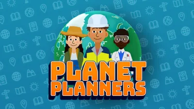Planet Planner: BBC'den Roblox'a Özel Eğitici Coğrafya Oyunu