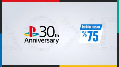 PlayStation 30. Yıl Dönümü İndirimi Başladı: Binlerce Oyun İndirimde!