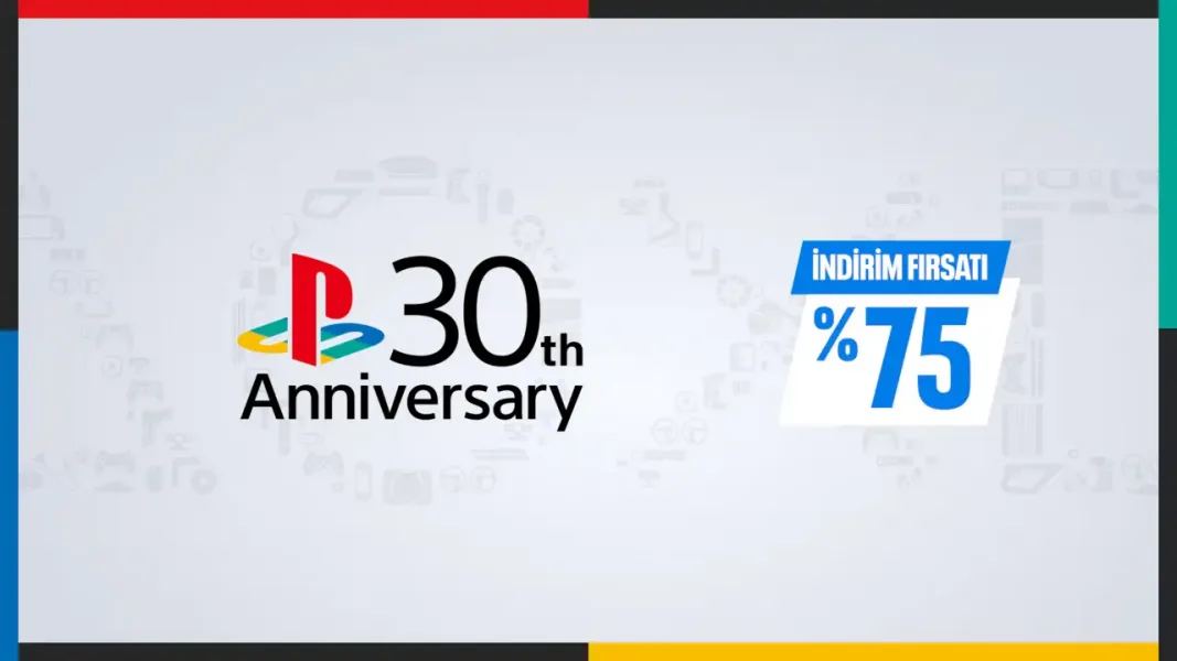 PlayStation 30. Yıl Dönümü İndirimi Başladı: Binlerce Oyun İndirimde!