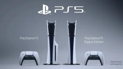 Yeni Playstation 5 Modeli Resmen Duyuruldu
