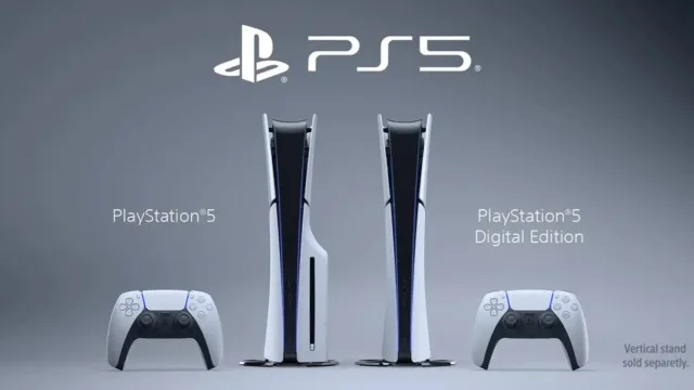 Yeni Playstation 5 Modeli Resmen Duyuruldu