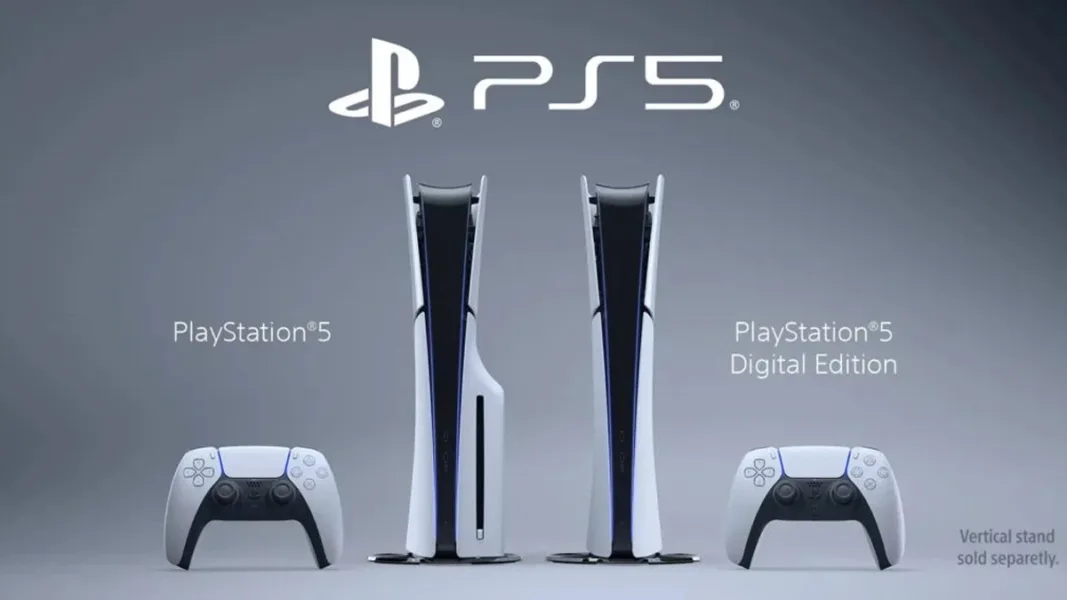 Yeni Playstation 5 Modeli Resmen Duyuruldu
