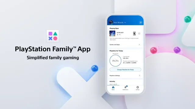 Sony PlayStation Family Uygulamasını Android ve iOS'ta Yayınladı