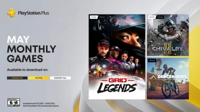 Mayıs 2023 PS Plus PS4 ve PS5 Oyunları Belli Oldu