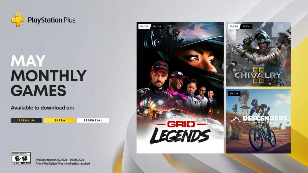 Mayıs 2023 PS Plus PS4 ve PS5 Oyunları Belli Oldu