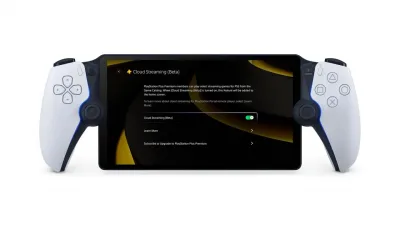 Sony, PlayStation Portal'a Bulut Akışı Özelliği Ekliyor