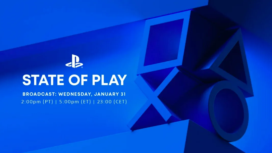 PlayStation için 2024 Yılının İlk State of Play Etkinliği Açıklandı