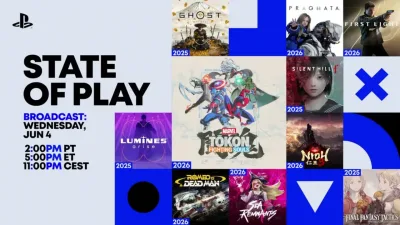 PlayStation State of Play'de 2026'ya Damga Vuracak 20+ Oyun Duyuruldu
