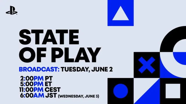 PlayStation State of Play tarihi resmi olarak 2 Haziran oldu