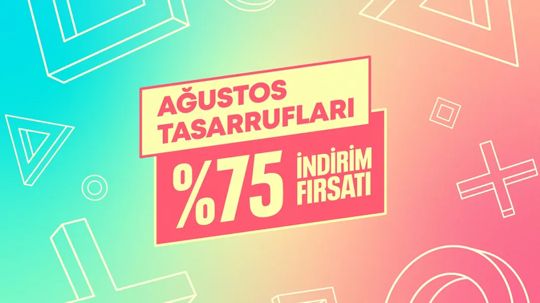 İkinci PlayStation Store Yaz İndirimi 2023 Başladı