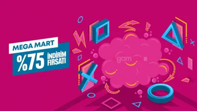 PlayStation Mega Mart İndirimi Başladı