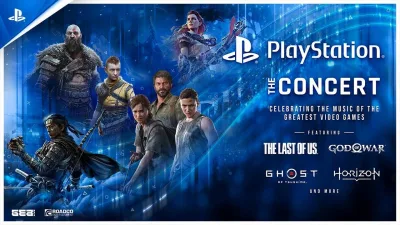 PlayStation The Concert – World Tour 2025-2026 Duyuruldu