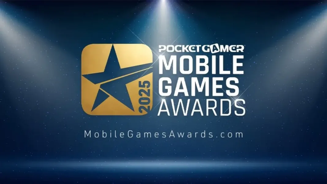 Pocket Gamer Mobile Games Awards 2025 Kazananları Açıklandı